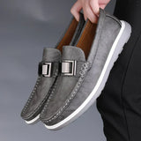 Guillaume - Luxury Leather Loafers