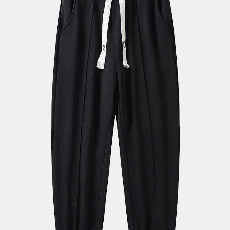 Yves - Joggers with Crease