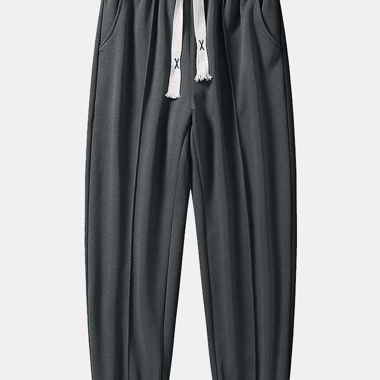 Yves - Joggers with Crease