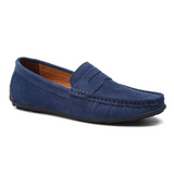 Francois - Soft Suede Loafers