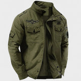 Rory - Military Jacket