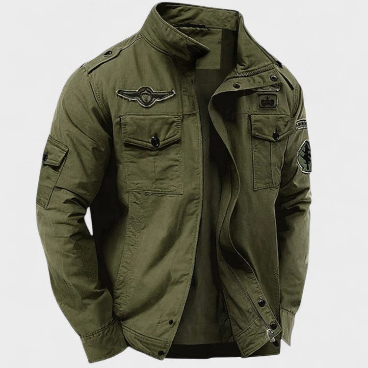 Rory - Military Jacket