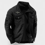 Rory - Military Jacket