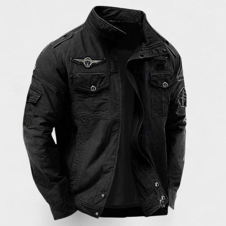 Rory - Military Jacket