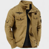 Rory - Military Jacket
