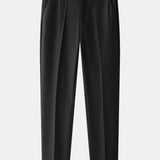 Gilles - Refined Slim Fit Trousers