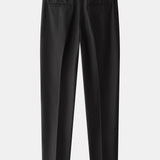 Gilles - Refined Slim Fit Trousers