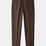 Gilles - Refined Slim Fit Trousers