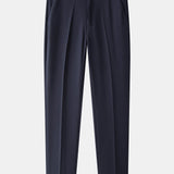 Gilles - Refined Slim Fit Trousers