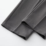 Gilles - Refined Slim Fit Trousers