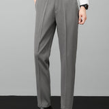 Gilles - Refined Slim Fit Trousers