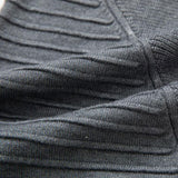 Duncan - Slim Fit Raglan Crew Neck Sweater