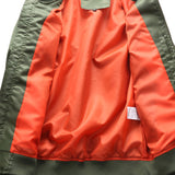 Liam - Full Zip Bomber Jacket