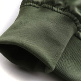 Liam - Full Zip Bomber Jacket