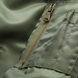 Liam - Full Zip Bomber Jacket