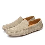 Sebastien - Premium Suede Loafers