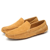 Sebastien - Premium Suede Loafers