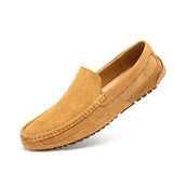 Sebastien - Premium Suede Loafers