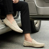Sebastien - Premium Suede Loafers