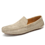 Sebastien - Premium Suede Loafers
