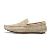 Sebastien - Premium Suede Loafers