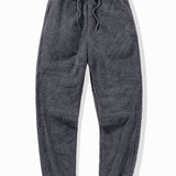 Claude - Basic Teddy Joggers