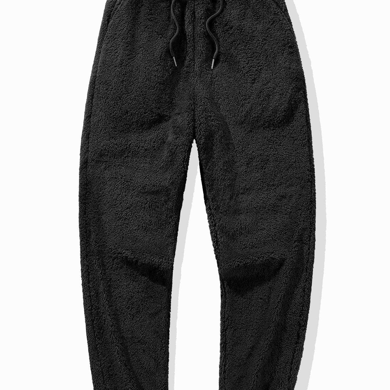 Claude - Basic Teddy Joggers
