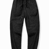 Claude - Basic Teddy Joggers