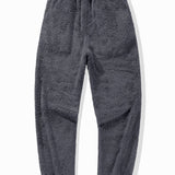 Claude - Basic Teddy Joggers