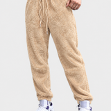 Claude - Basic Teddy Joggers