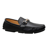 Nicolas - Classic Leather Loafers