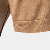 Graham - Retro Vertical Stripe Polo