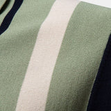 Graham - Retro Vertical Stripe Polo