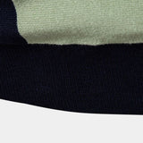 Graham - Retro Vertical Stripe Polo