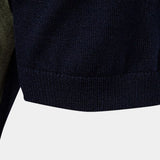 Graham - Retro Vertical Stripe Polo