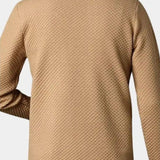 Darryl - Open Front Knit Cardigan