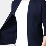 Darryl - Open Front Knit Cardigan