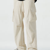 Guillaume - Corduroy Cargo Pants