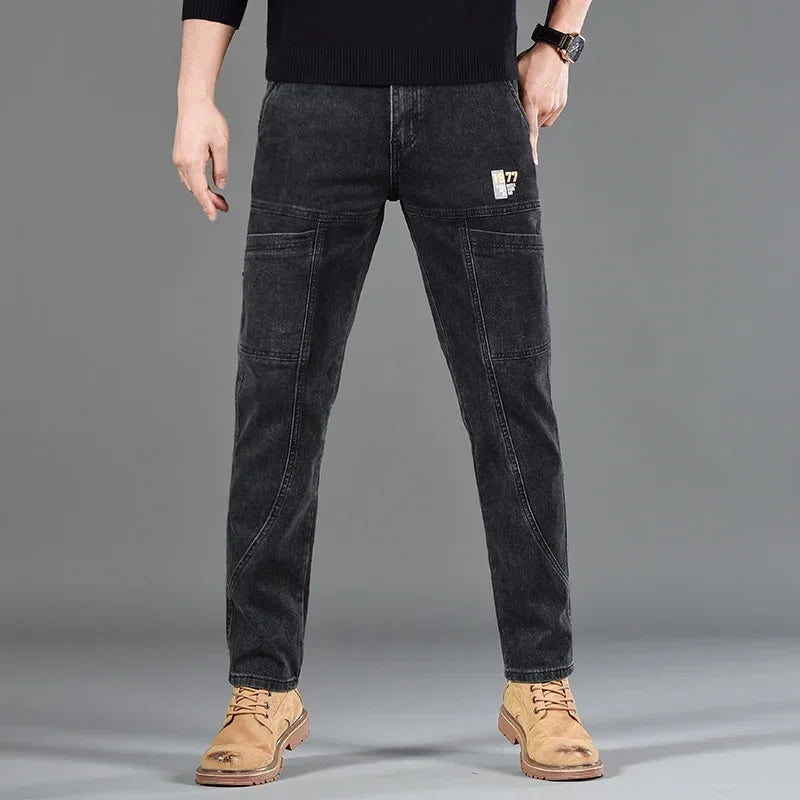 Dallas - Heavy Duty Utility Jeans