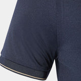 Eric - Navy Polo with Classic Collar