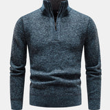 Hamish - Half-Zip Sweater