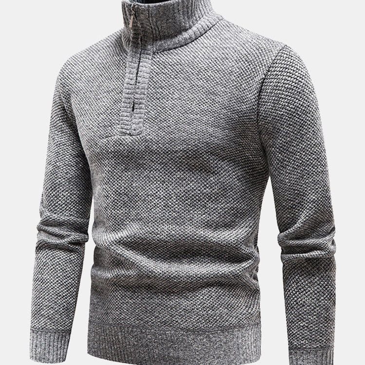 Hamish - Half-Zip Sweater