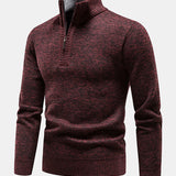 Hamish - Half-Zip Sweater