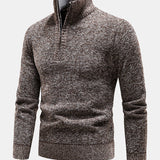 Hamish - Half-Zip Sweater