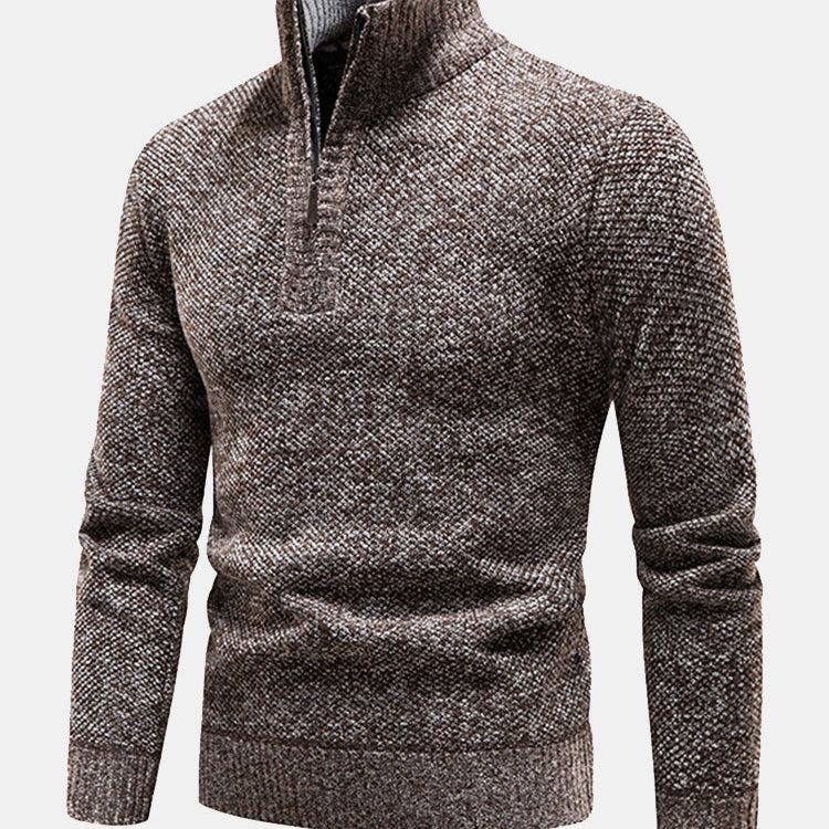 Hamish - Half-Zip Sweater