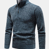 Hamish - Half-Zip Sweater