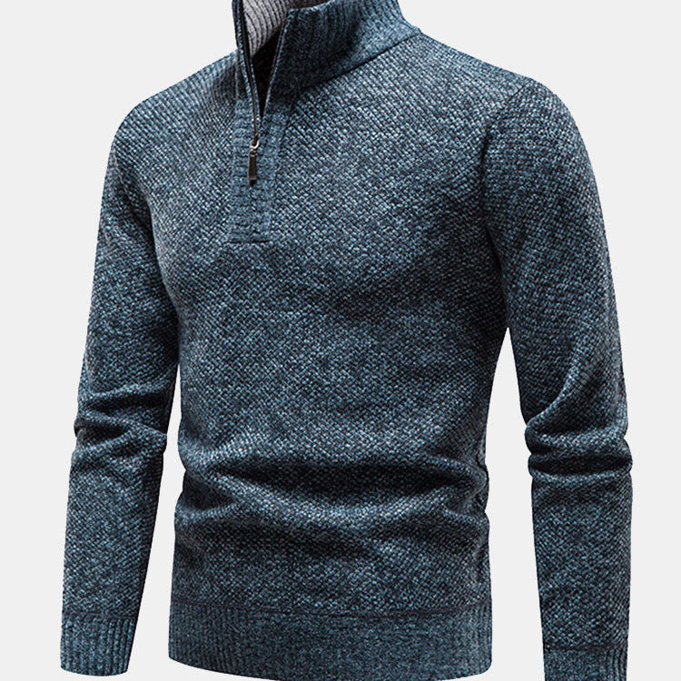 Hamish - Half-Zip Sweater