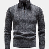 Hamish - Half-Zip Sweater