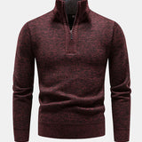 Hamish - Half-Zip Sweater