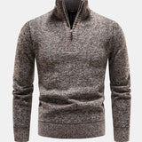 Hamish - Half-Zip Sweater